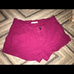 Forever 21 shorts